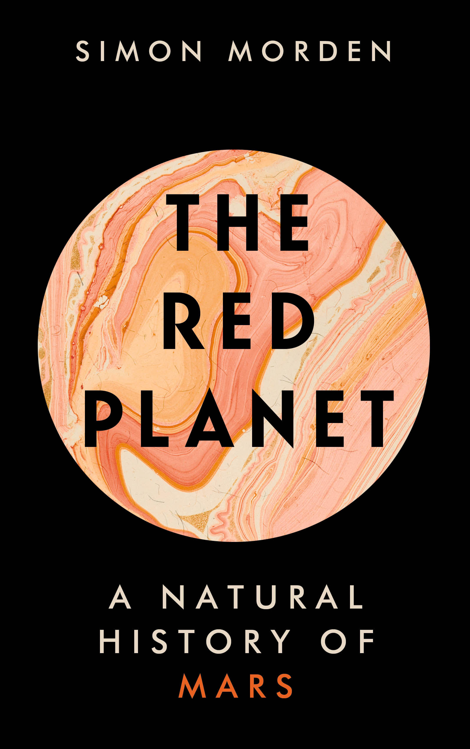 The Red Planet: a nautural history of Mars